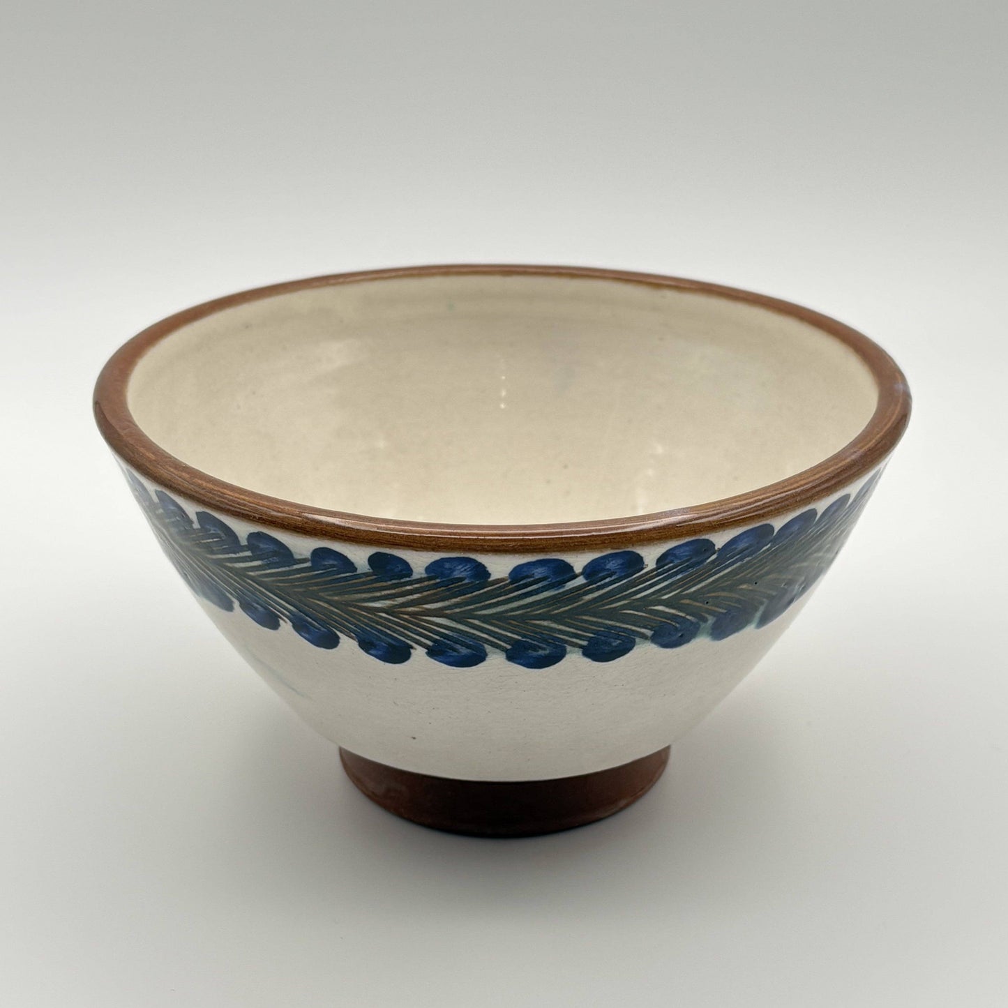 Dandarah Pottery Bowl - Olive Branch