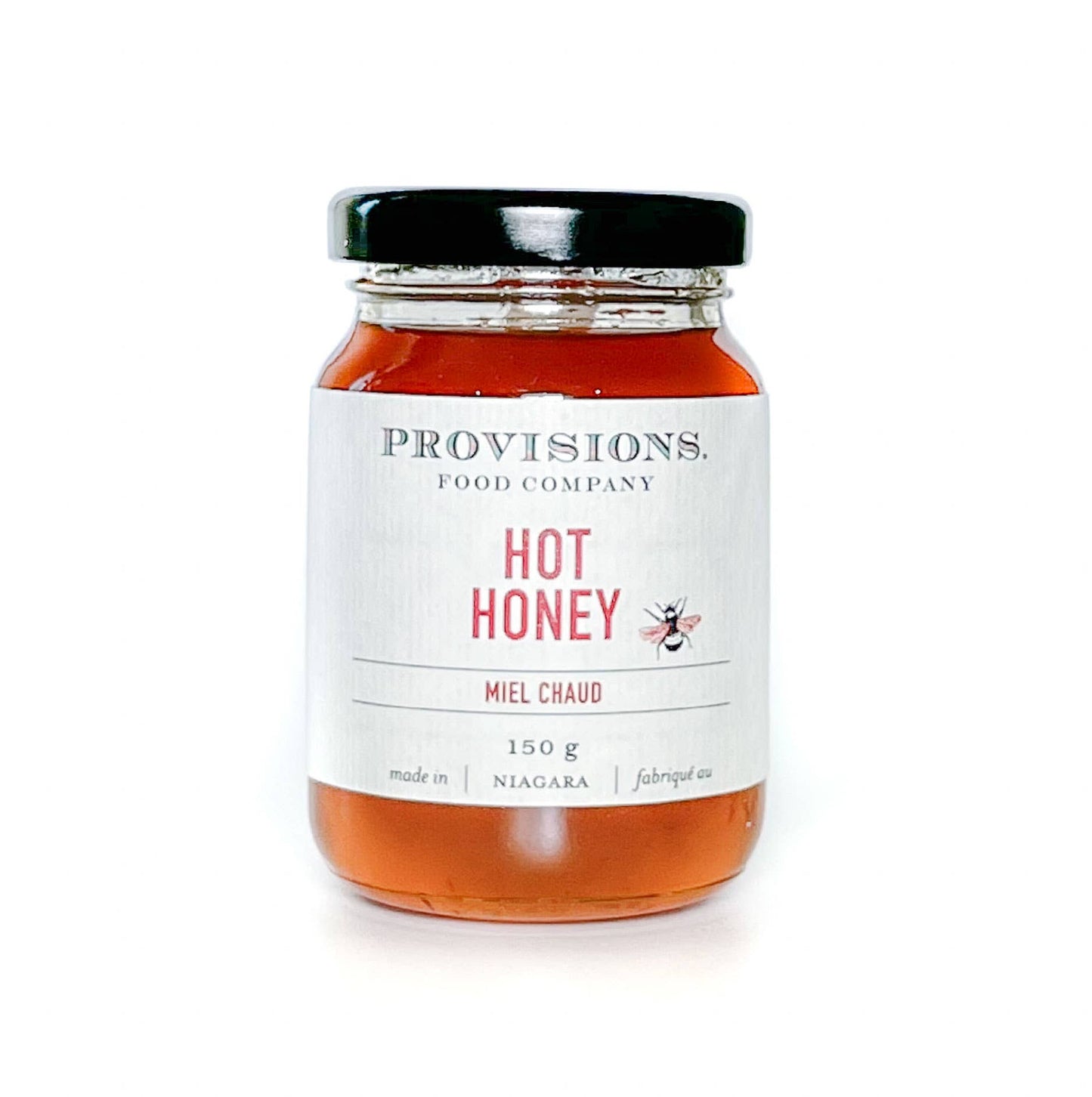 Provisions Food Company - Hot Honey: 150g