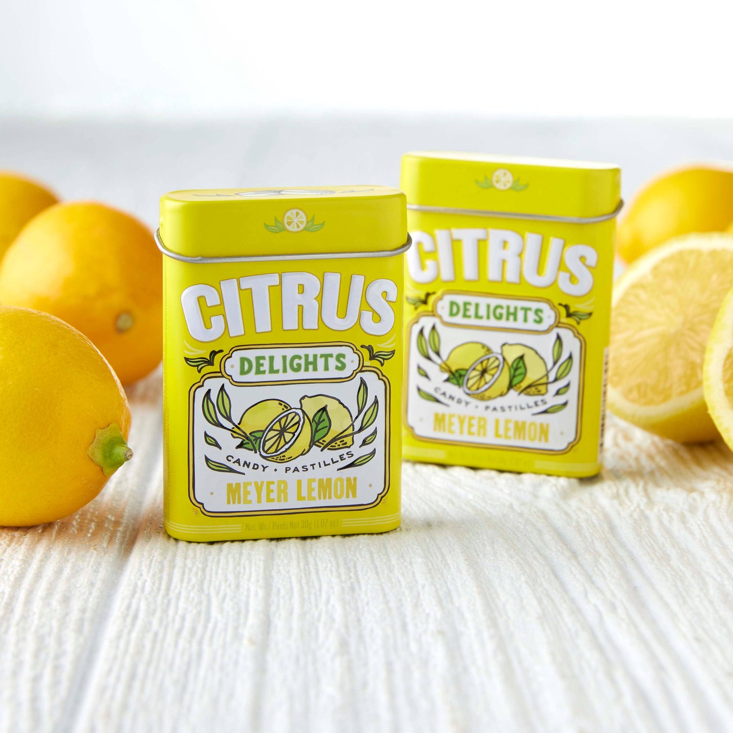 Citrus Delight Mixed Pack - 4 flavors