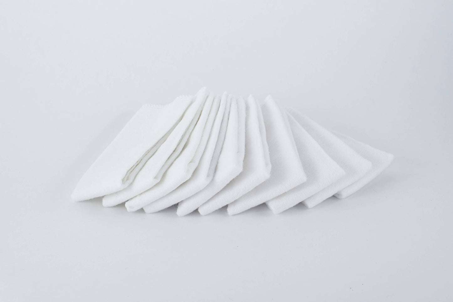 Cheeks Ahoy - Cloth Wipes: Warm Neutral Navy / 10pk