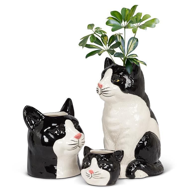 Medium Cat Planter