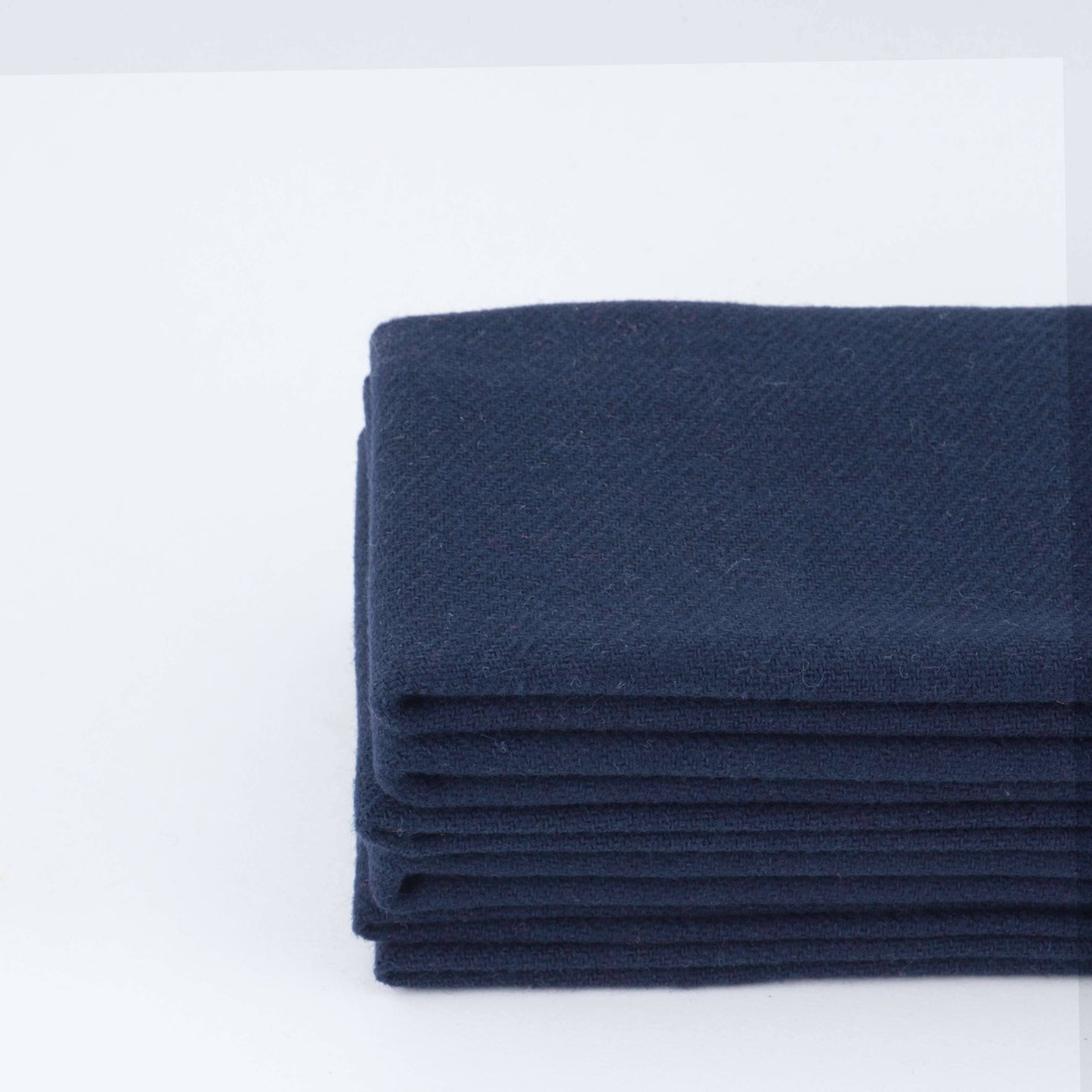 Cheeks Ahoy - Organic Brushed Cotton Non•Paper Towels: Berry Pie / 6-pk