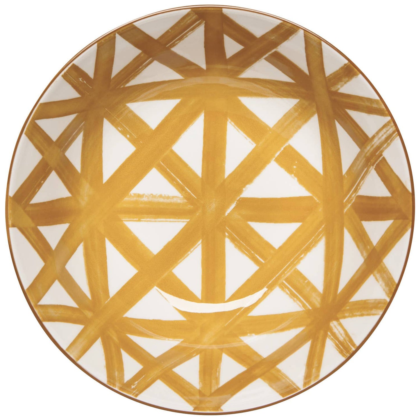 Danica Brands - Imperial Crosshatch Bowl Large 8 Inch