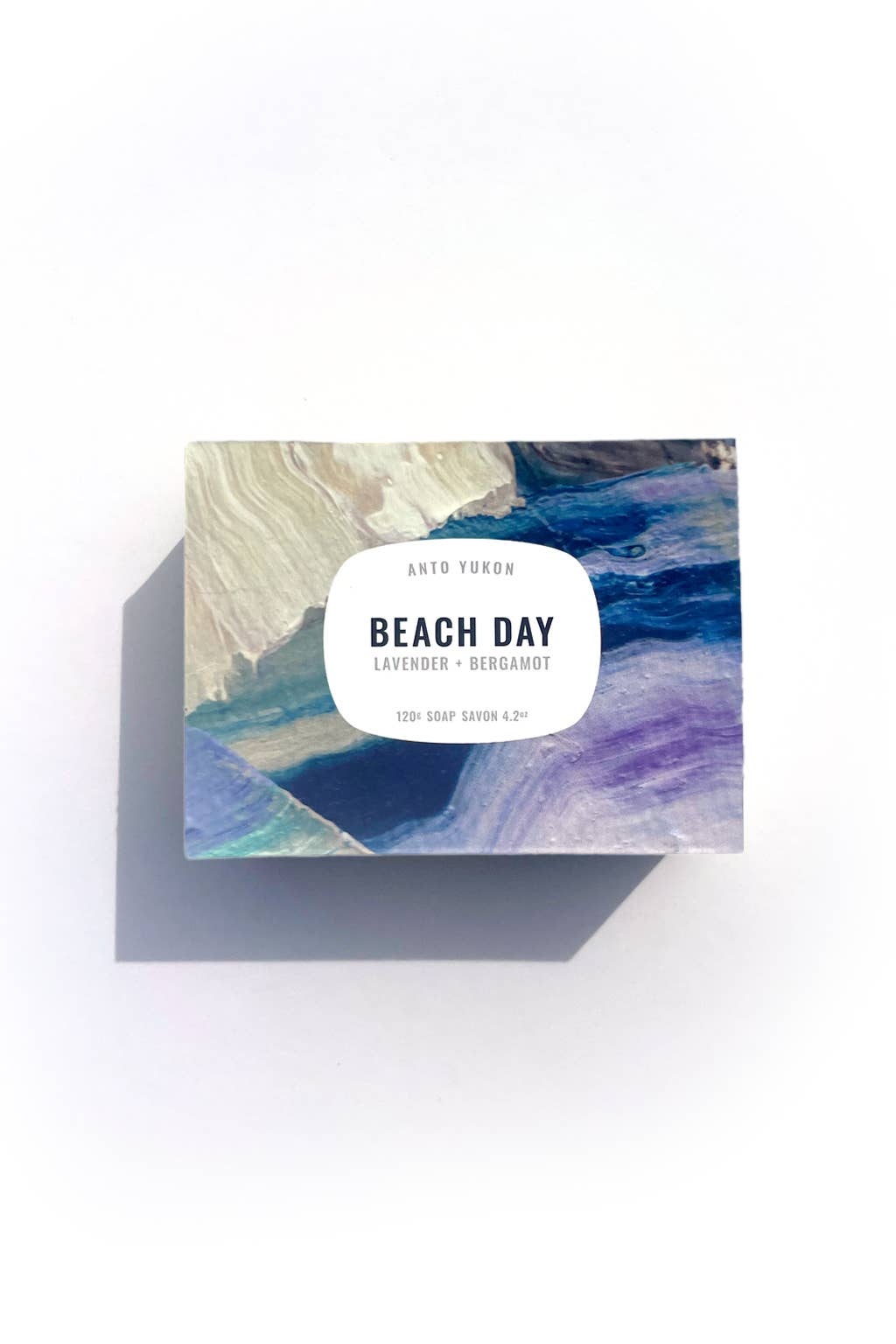 Anto Yukon - Beach Day Bar Soap