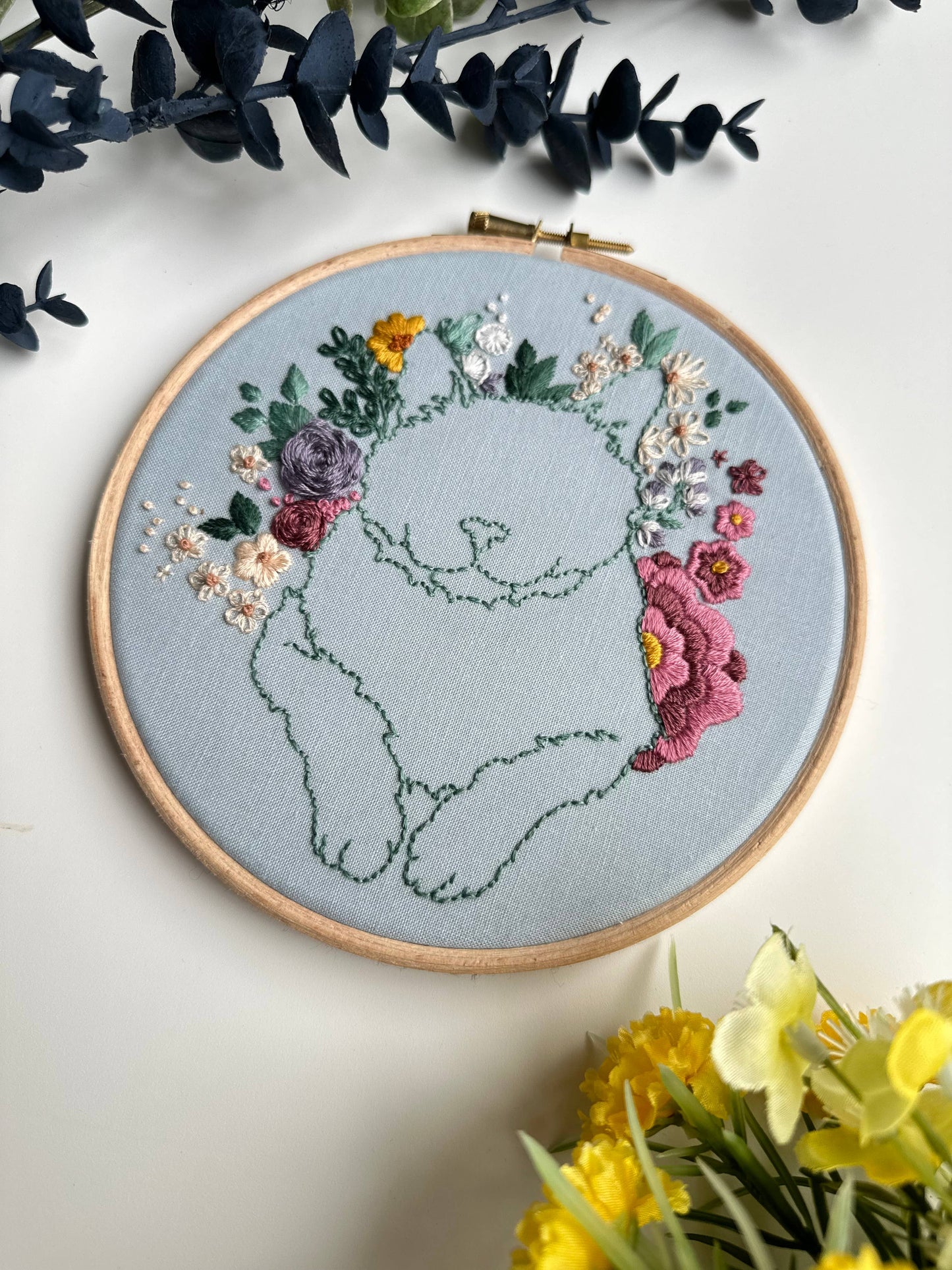 Kitty Bouquet Kit