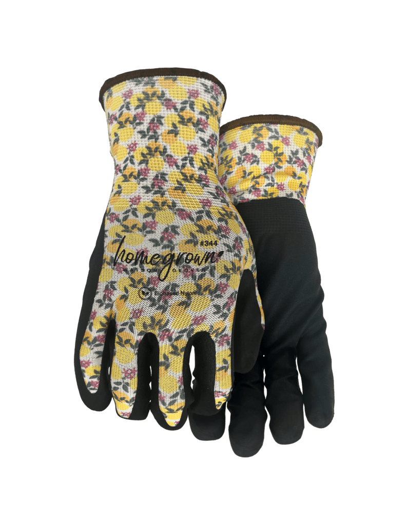 Lemon Drop Women's Garden Glove