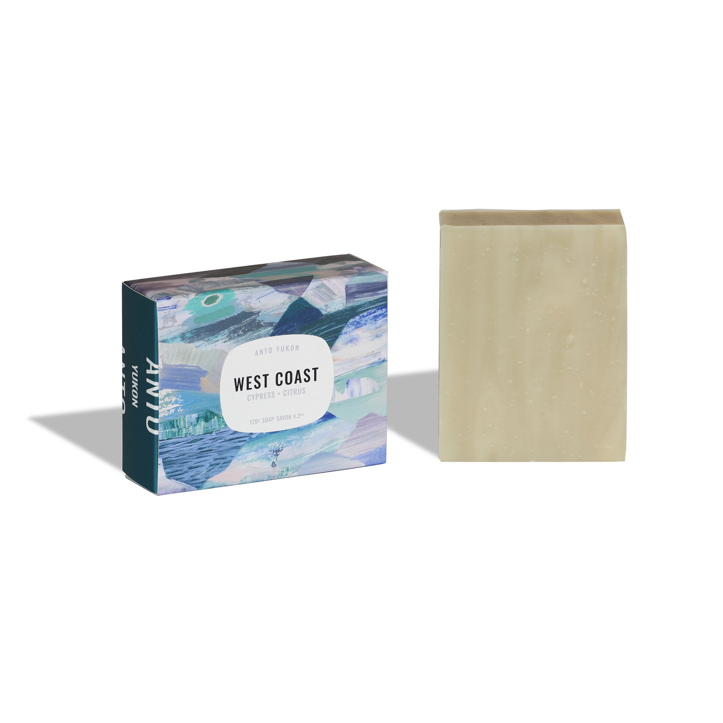 Anto Yukon - West Coast Bar Soap