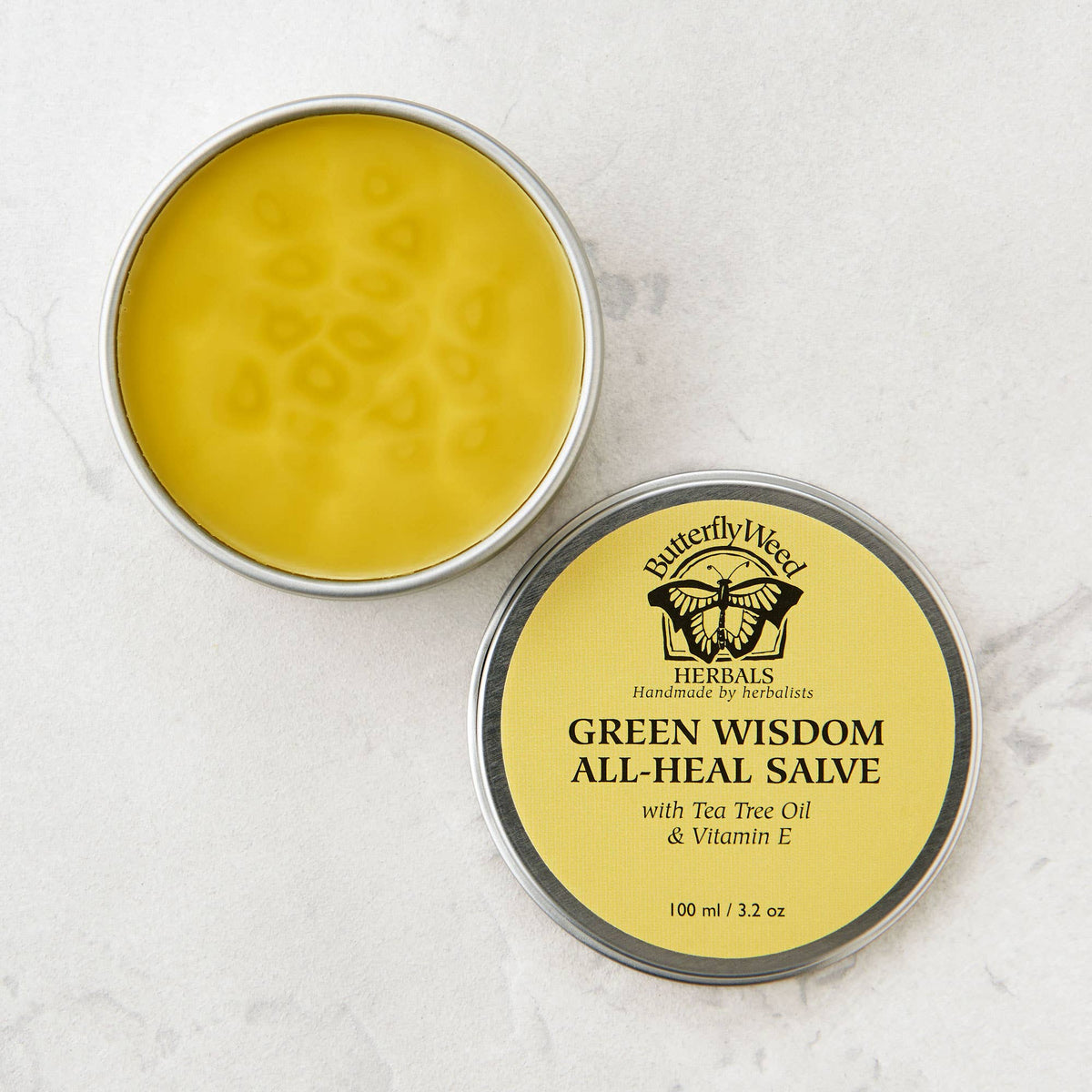 Matter Company - Butterfly Weed Green Wisdom All Heal Salve