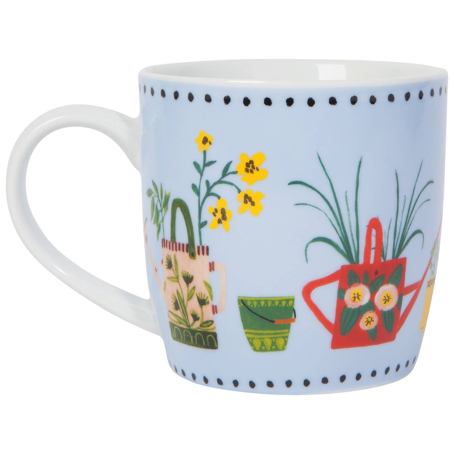 Danica Brands - Watering Cans 12 oz Mug