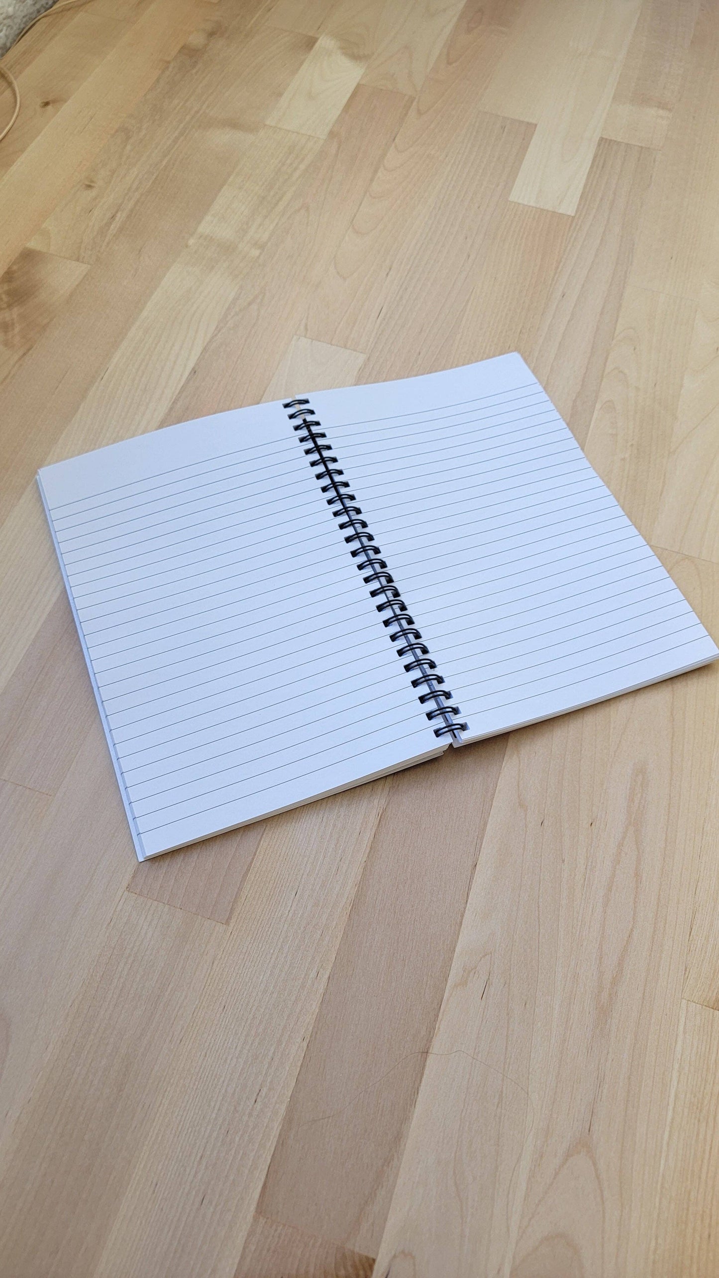 Notebook: Fireweed