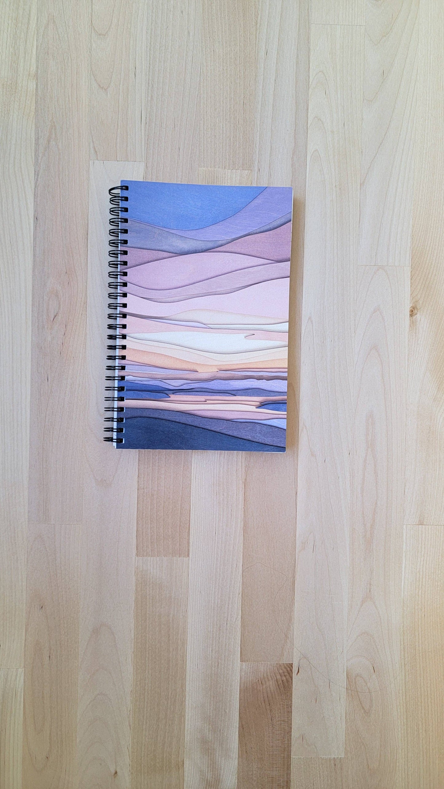 Notebook: Fireweed