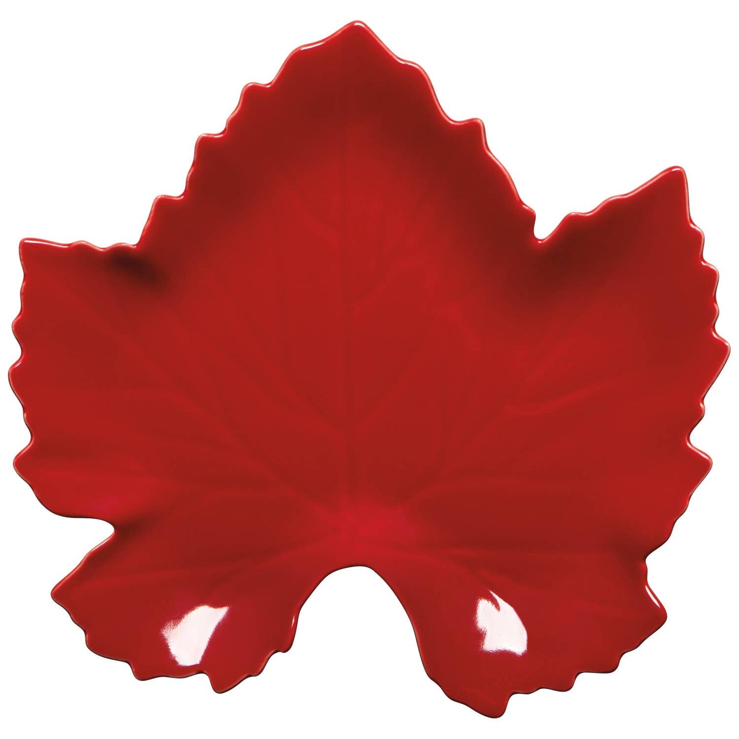 Danica Brands - Canadiana Maple Leaf Shaped Dish