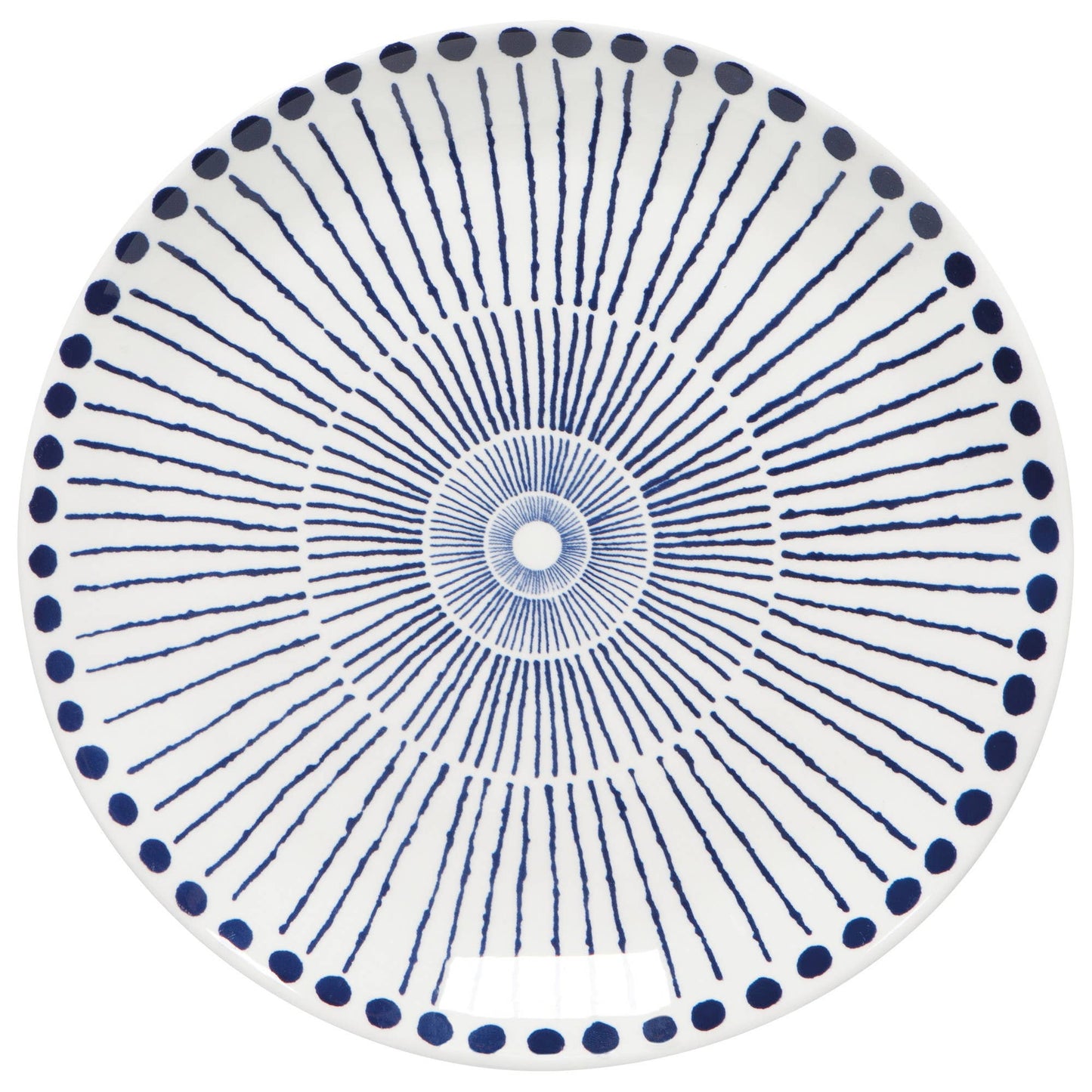 Danica Brands - Sprout Stamped Plate: 10 inch