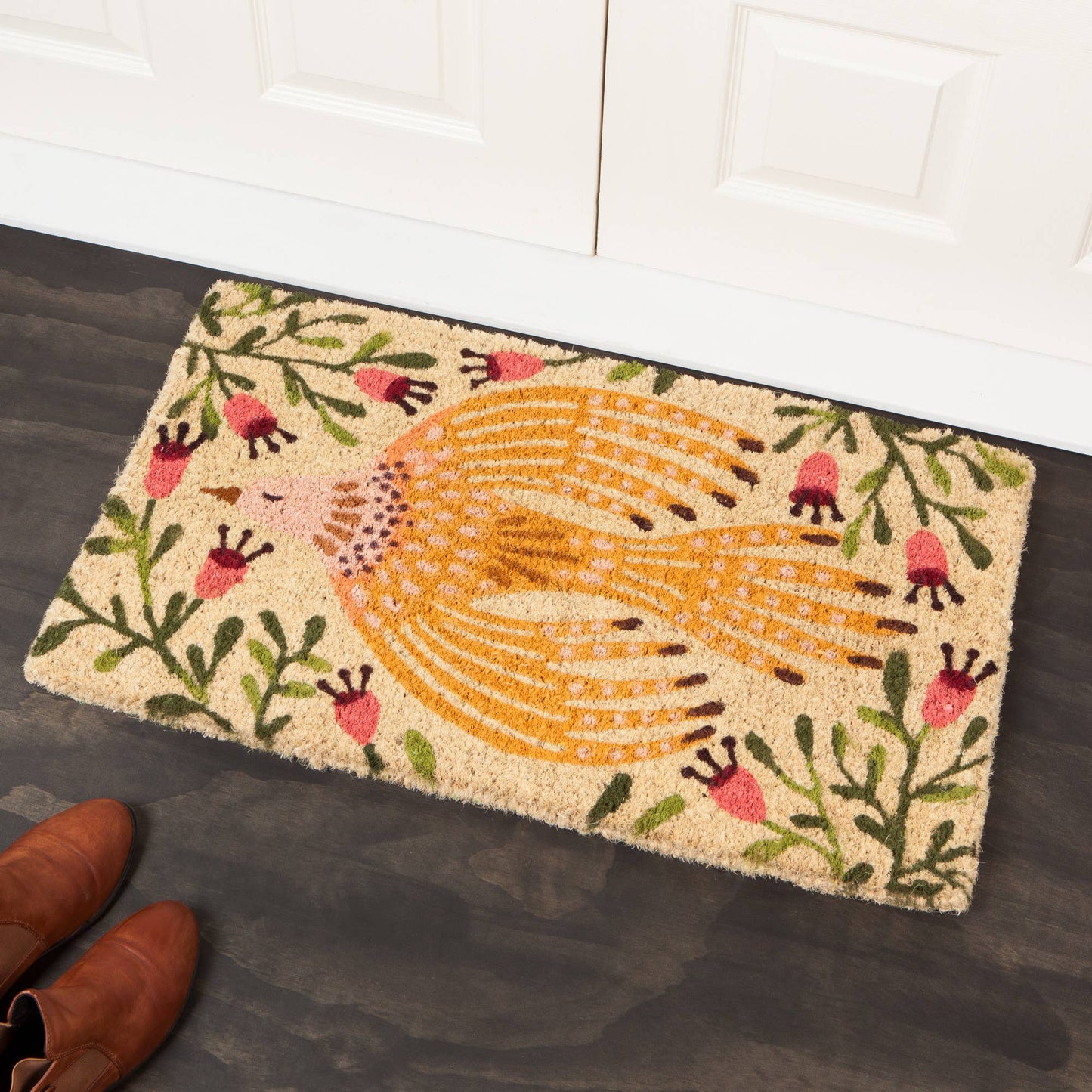 Danica Brands - Plume Coir Doormat