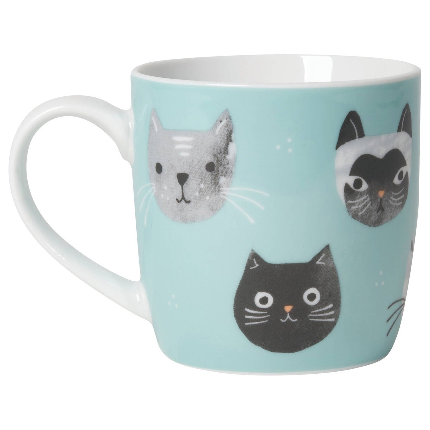 Danica Brands - Cats Meow Mug