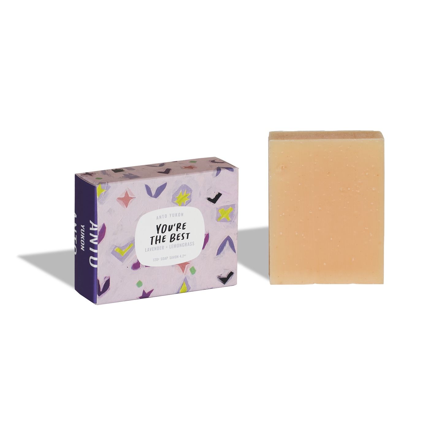 Anto Yukon - You're the Best Bar Soap