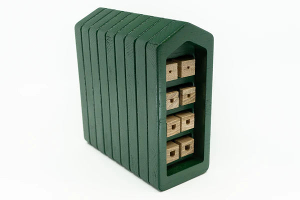 Pupa Wild Bee Home