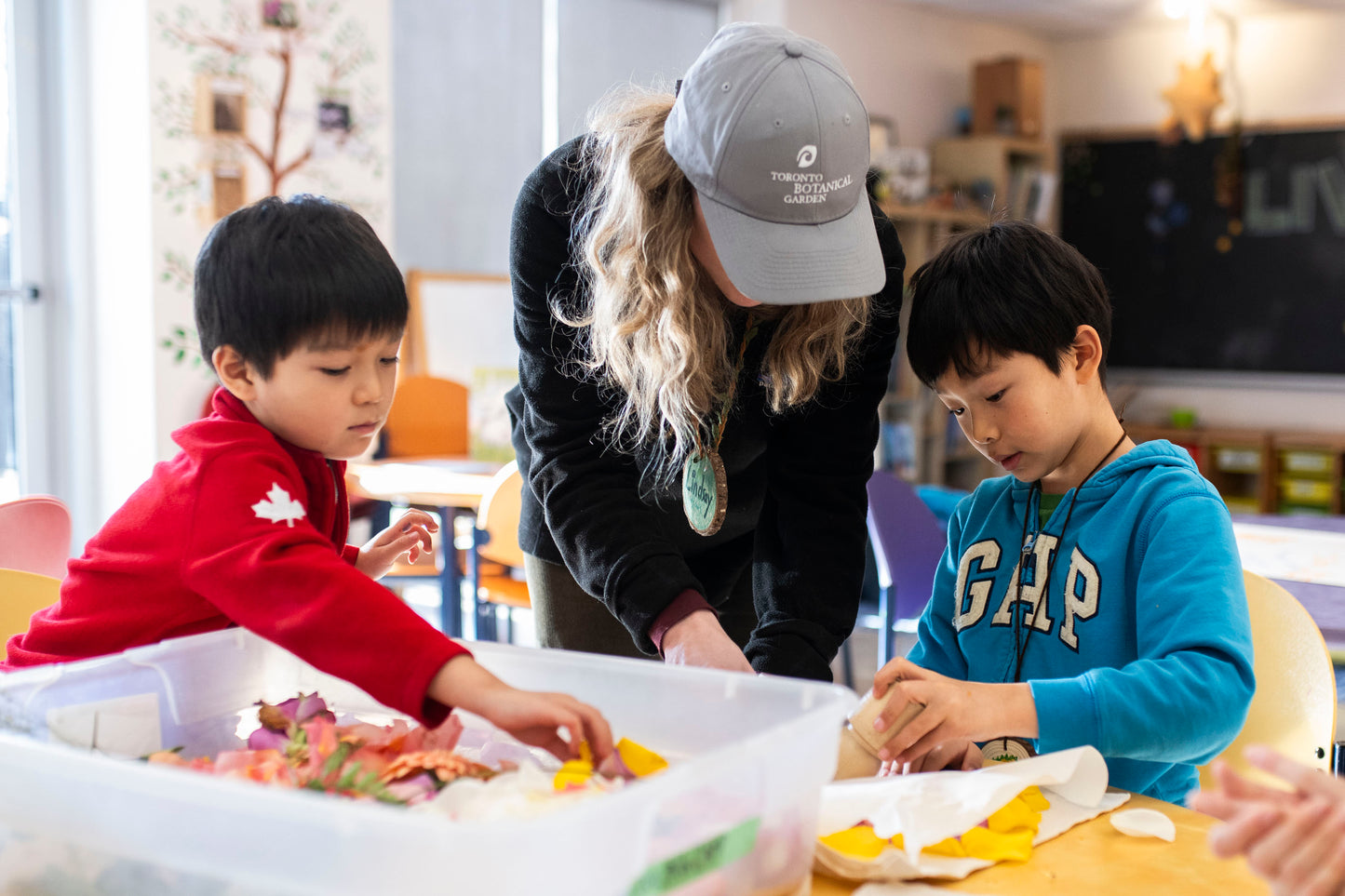 Extended Care - Science Discovery Camp - August 4-7