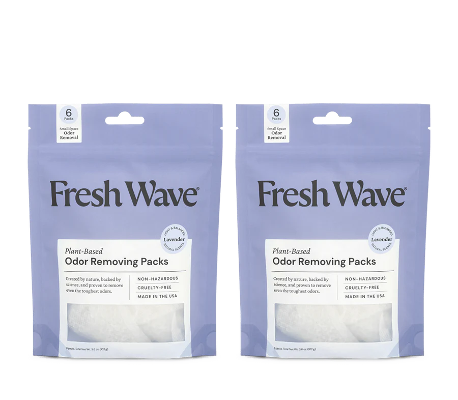 Fresh Wave Odor Removing Packs