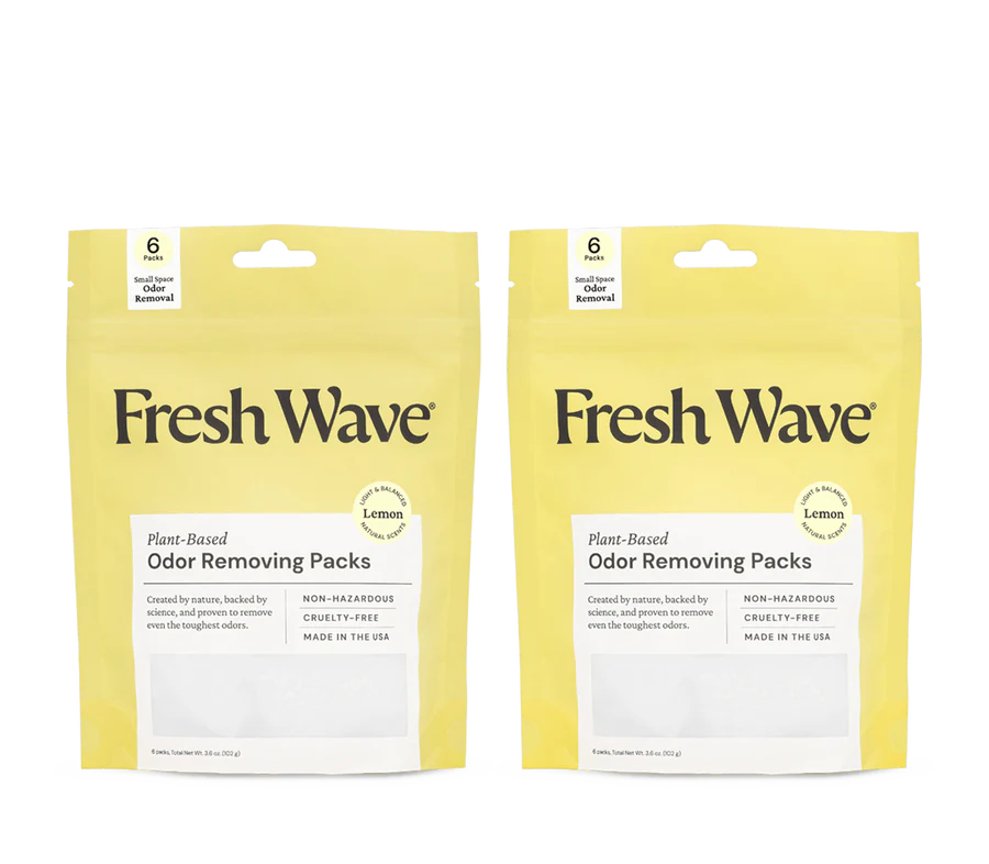 Fresh Wave Odor Removing Packs