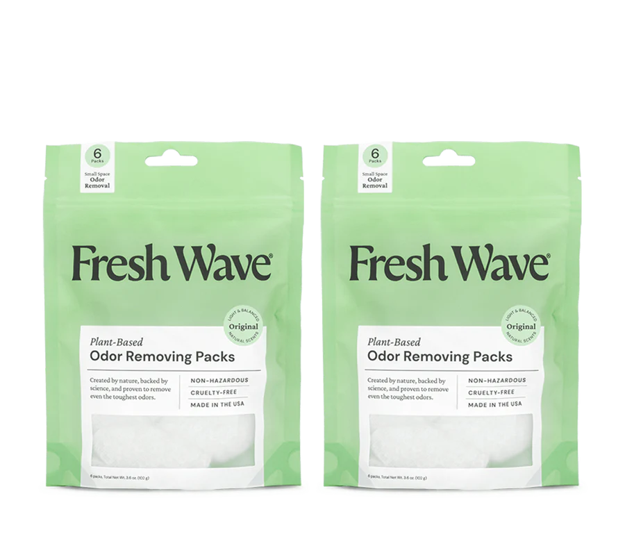 Fresh Wave Odor Removing Packs