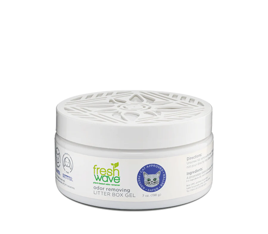 Litter Box Gel Fresh Wave