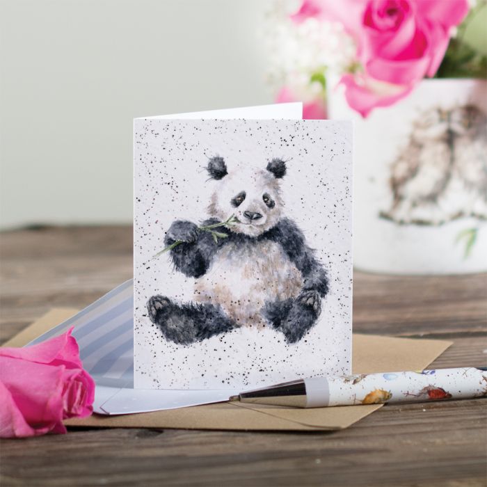 Enclosure Card Bamboozled