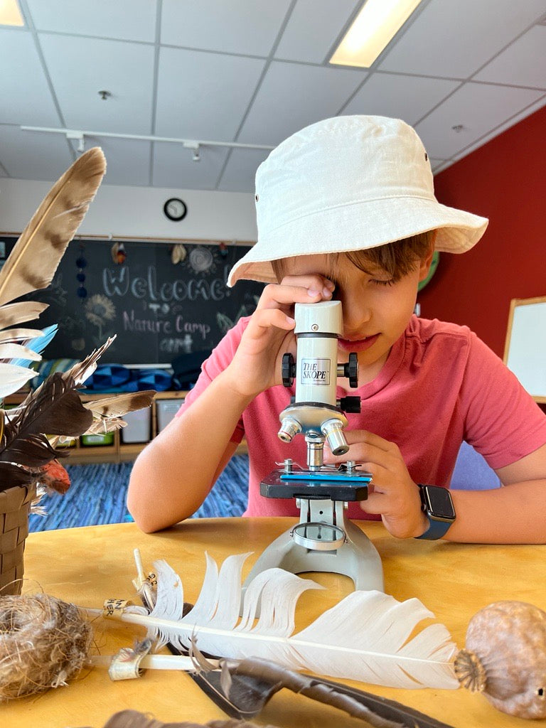 Science Discovery Camp - August 4-7 2026