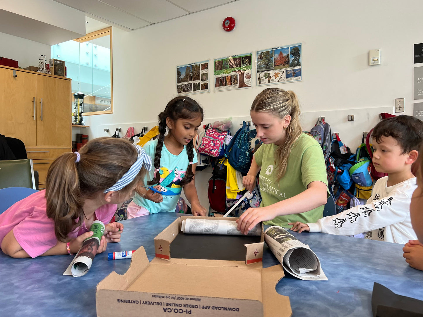 Nature Quest Camp - July 20-24 2026