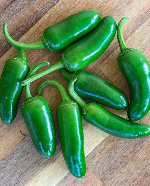 Jalapeno M Pepper Seeds