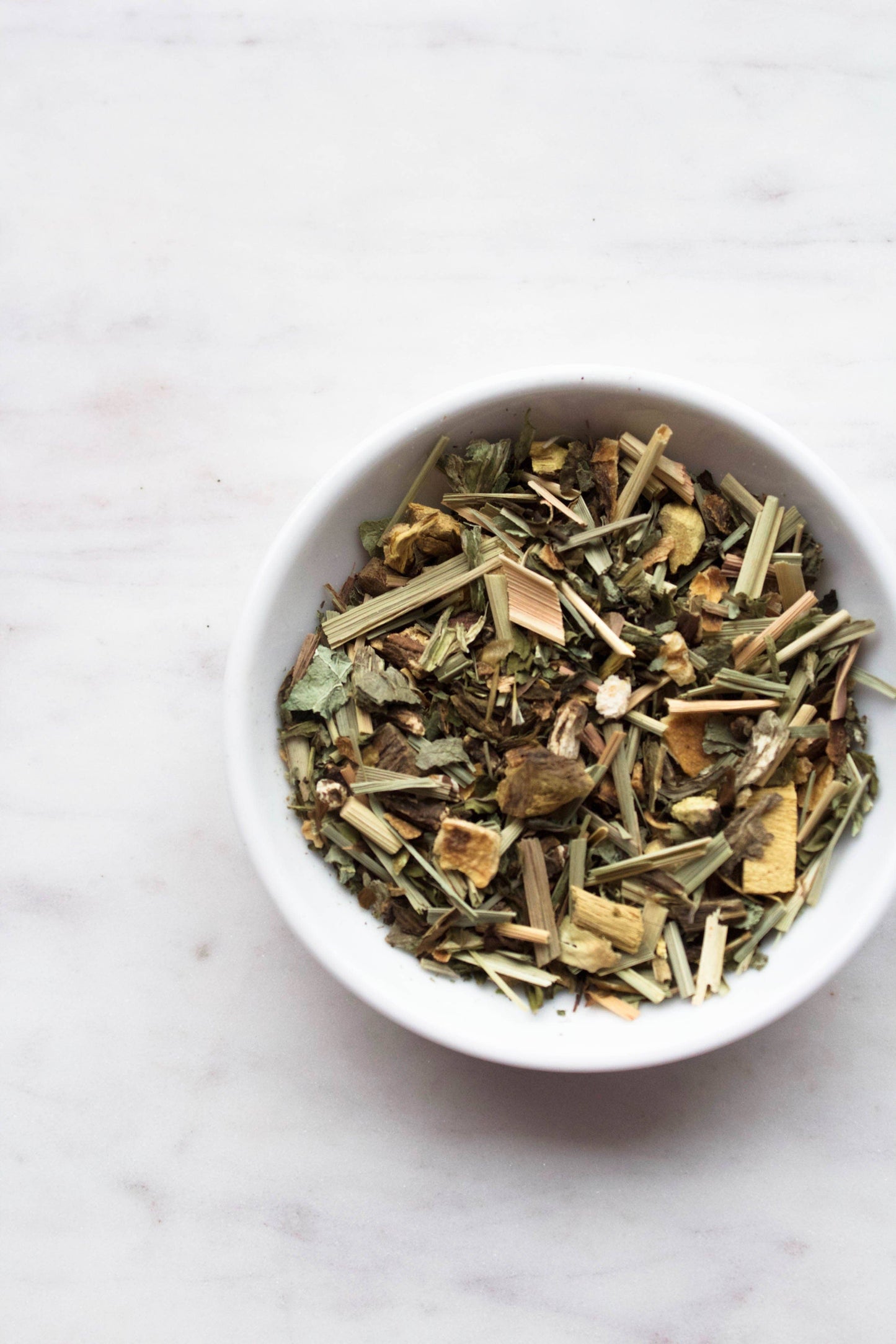 Lake & Oak Tea Co. - Gut Love - Superfood Tea: Retail Jar
