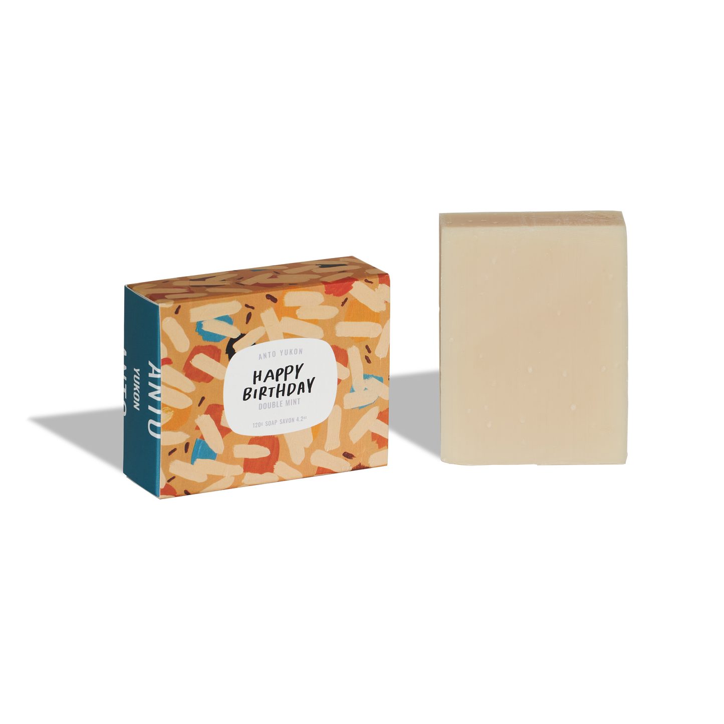 Anto Yukon - Happy Birthday Bar Soap