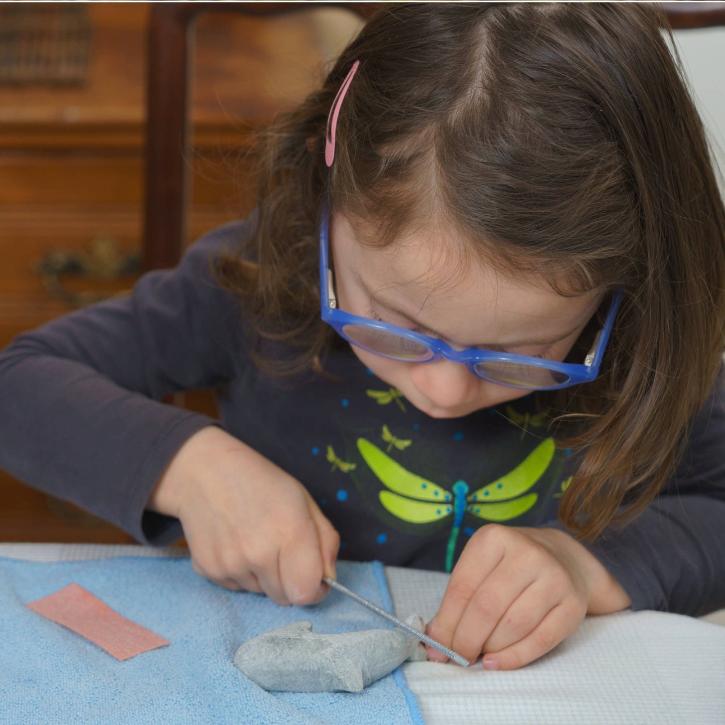 Orca Soapstone Carving and Whittling—DIY Arts and Craft Kit. All Kid-Safe Tools and Materials Included. For kids and adults 8 to 99+ Years.