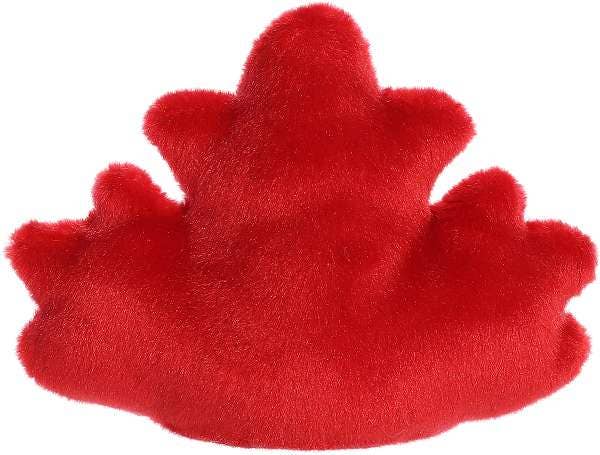 Palm Pals-Fall Maple Leaf 5 inch
