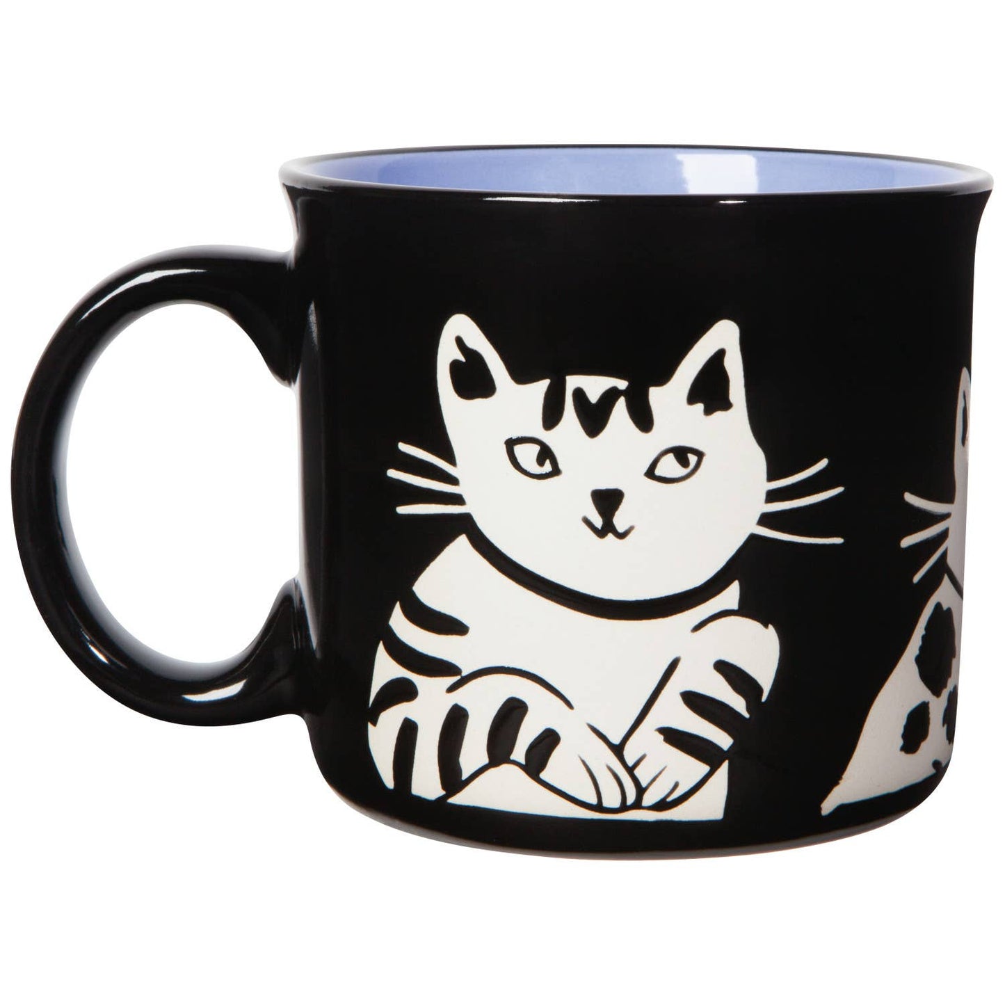 Danica Brands - Meow & Furever 20 oz Mug
