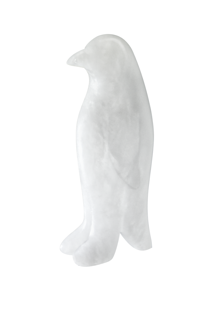 Penguin Alabaster carving kit