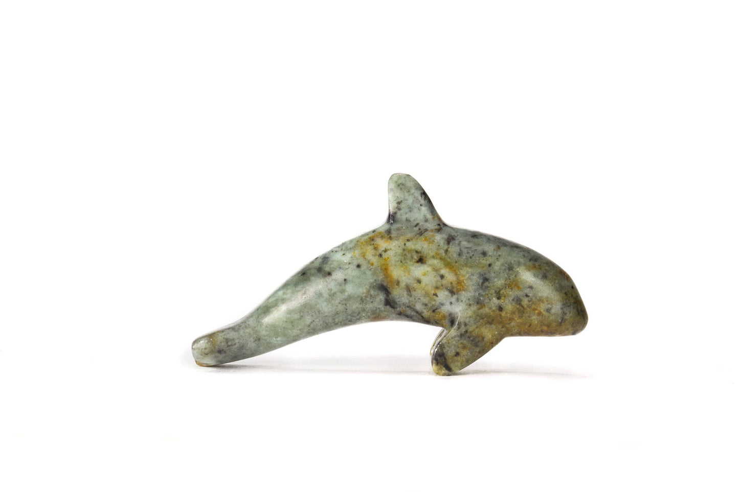 Orca Soapstone Carving and Whittling—DIY Arts and Craft Kit. All Kid-Safe Tools and Materials Included. For kids and adults 8 to 99+ Years.