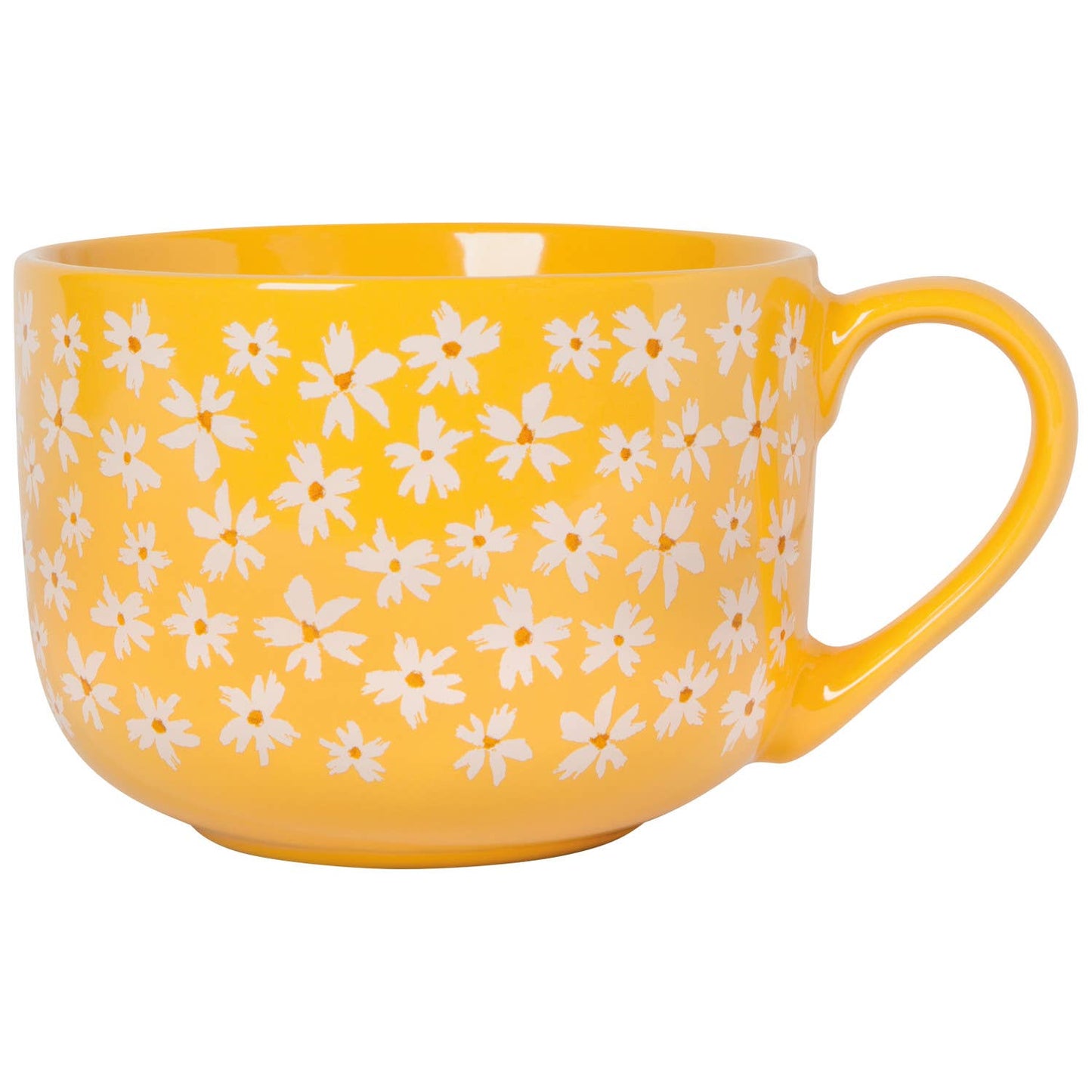 Danica Brands - Full Bloom Latte Mug