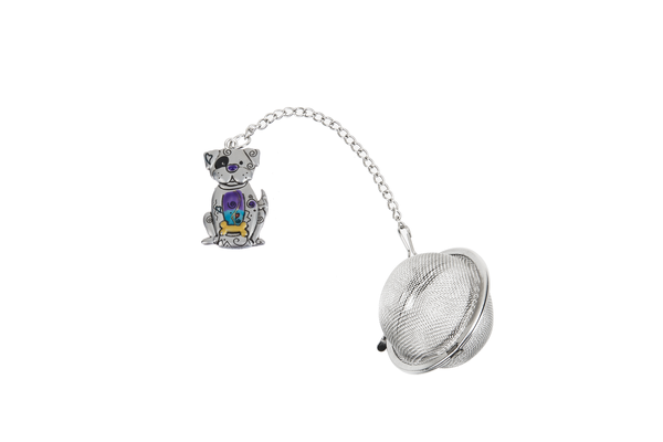 Dog Design - Stainless Steel Tea Infuser