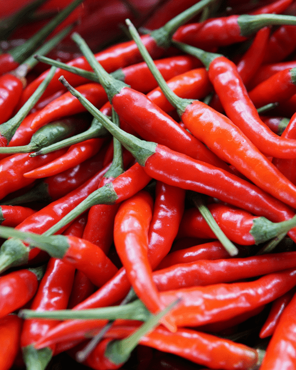 4 Inch Cayenne Long Slim Pepper