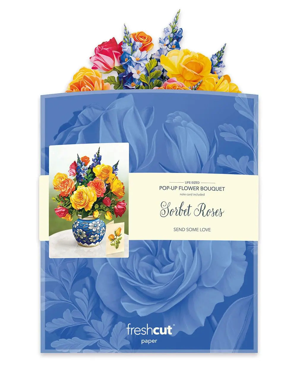 POPUP Sorbet Roses