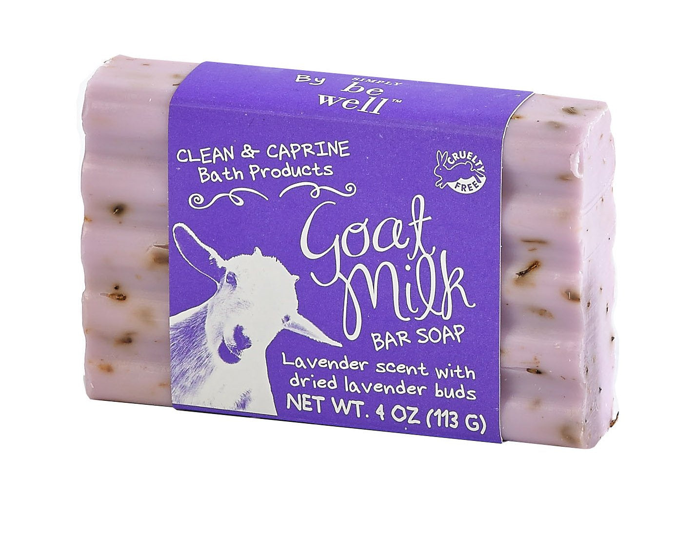 Goat Milk Exfoliating Soap