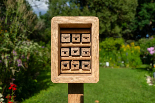 Scopa Wild Bee Homes