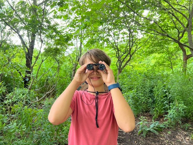 Toronto Botanical Garden Nature Camps