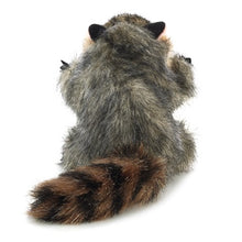 Load image into Gallery viewer, Finger Puppet, Mini Raccoon
