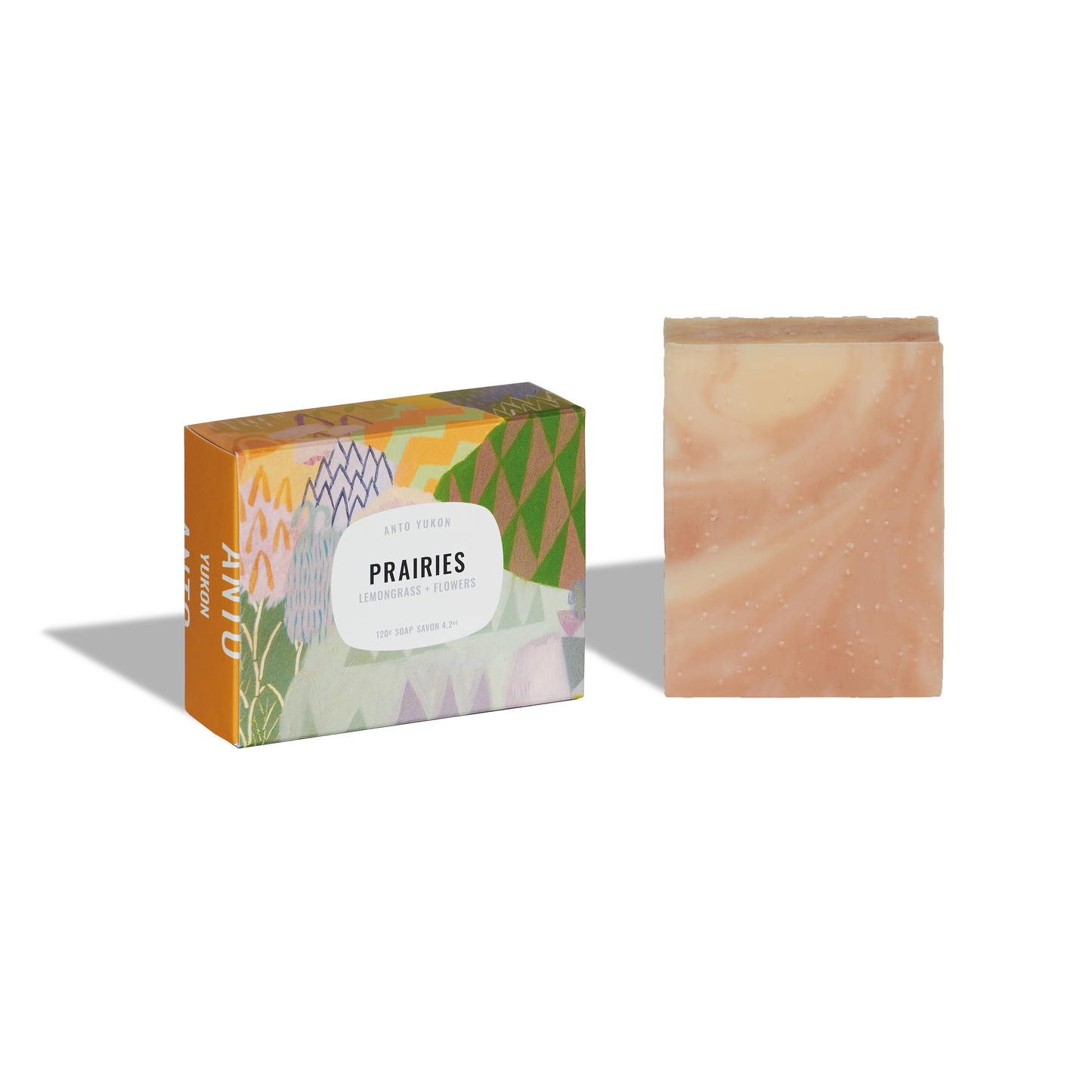 Anto Yukon - Prairies Bar Soap