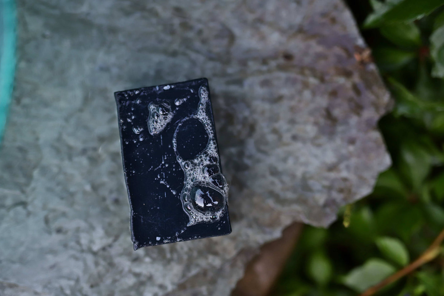 Blooming Wild Botanicals - Charcoal Lemongrass Coconut Milk Soap | Clarifying