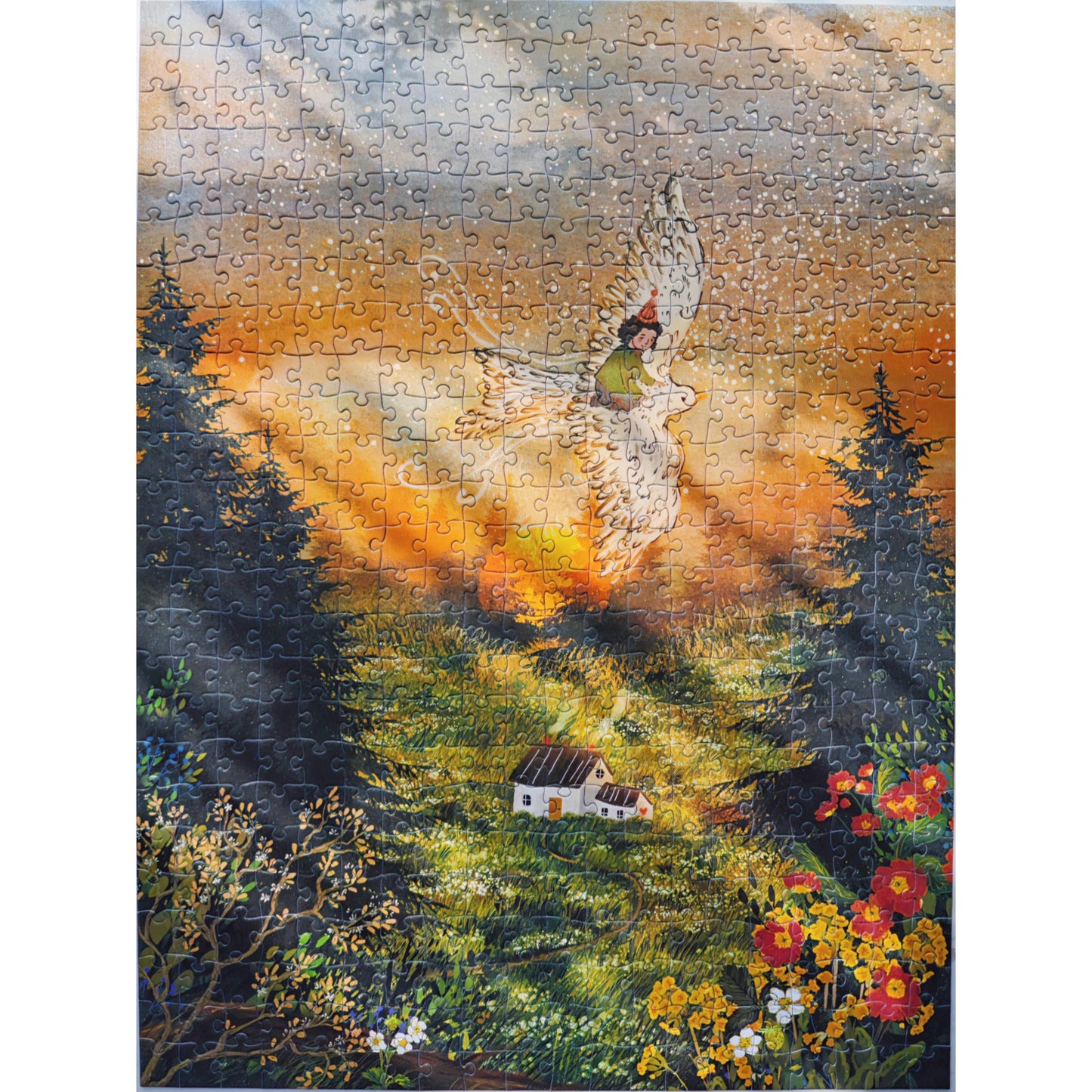 WEVE - Magical Adventure | WEVE Puzzle | 500 Pieces