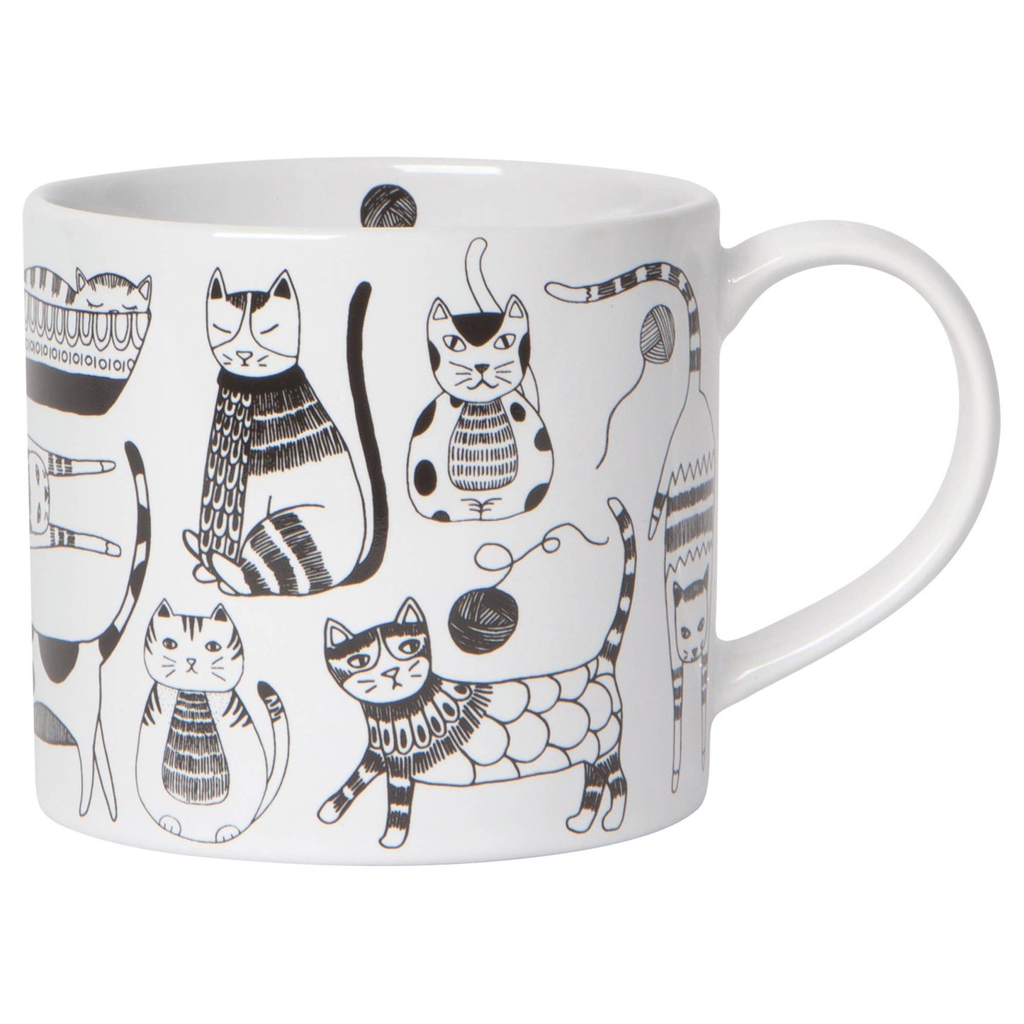Danica Brands - Purr Party Mug in a Box