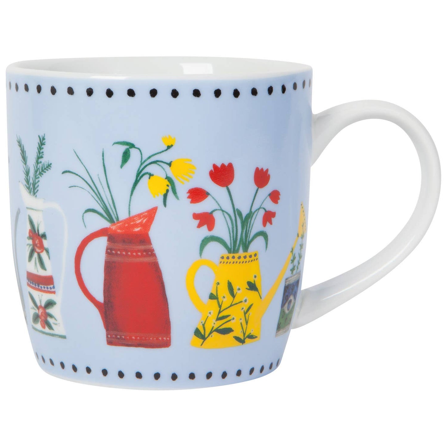 Danica Brands - Watering Cans 12 oz Mug